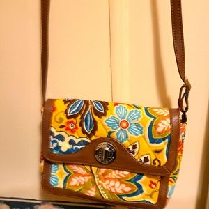 Vera Bradley Patricia Crossbody